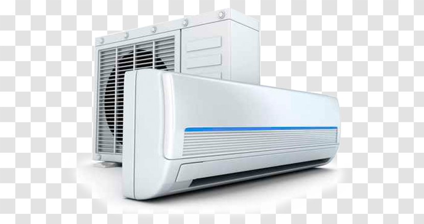 Summer Air Conditioning HVAC Refrigeration Central Heating - Hvac Control System Transparent PNG