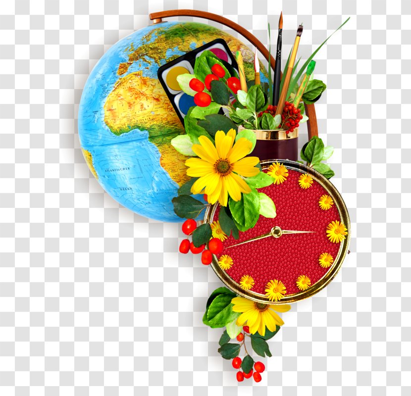 Brush Pot Icon - Vegetable - Globe Flower Decoration Transparent PNG