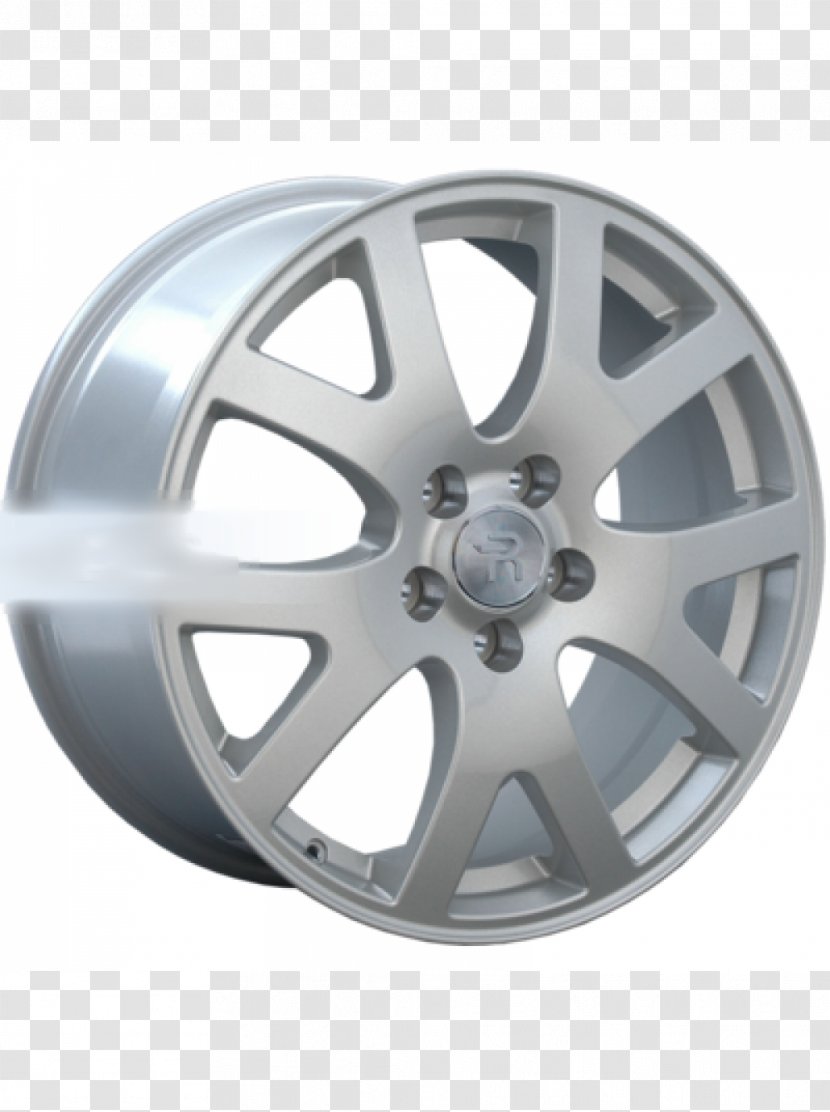 Alloy Wheel Car Rim Hubcap Audi - Tire Transparent PNG