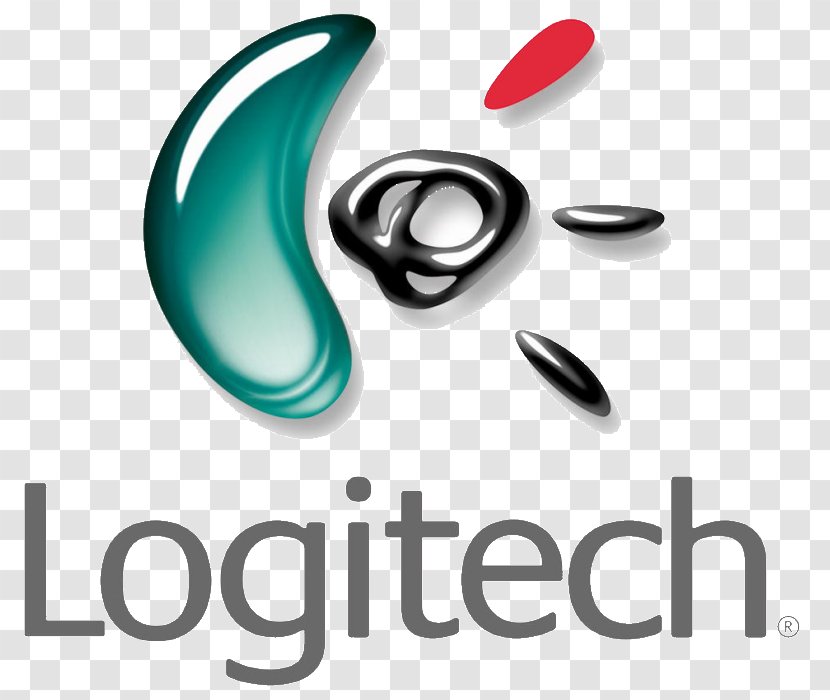 Computer Mouse Keyboard Logitech Logo Remote Controls - Universal Transparent PNG