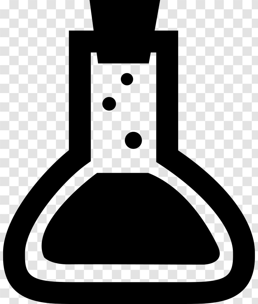 Laboratory Flasks Chemistry Symbol - Test Tubes - Flask Transparent PNG
