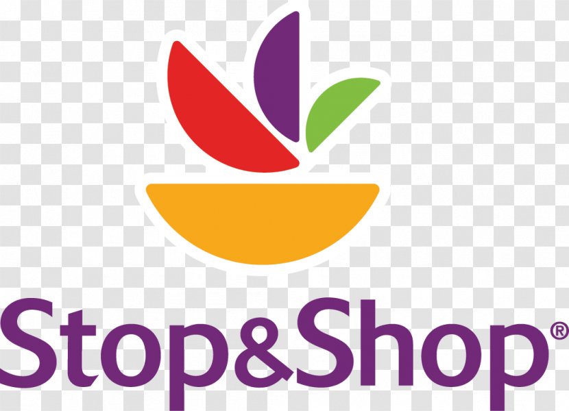 Logo Stop & Shop Supermarket Ahold Clip Art - Brand - Columbus Realty Source Transparent PNG