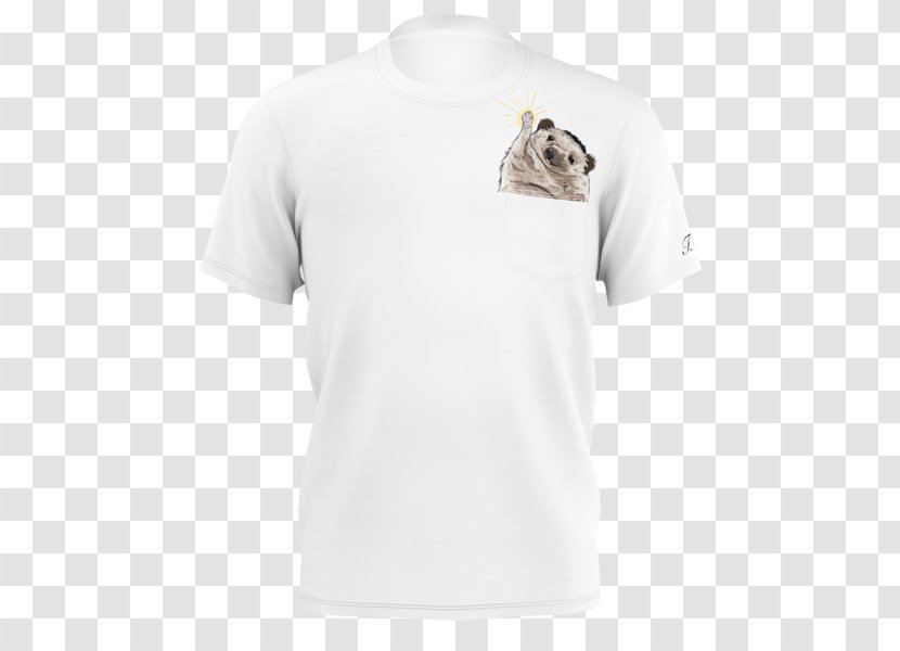 T-shirt Sleeve Bluza Neck - Sweatshirt Transparent PNG