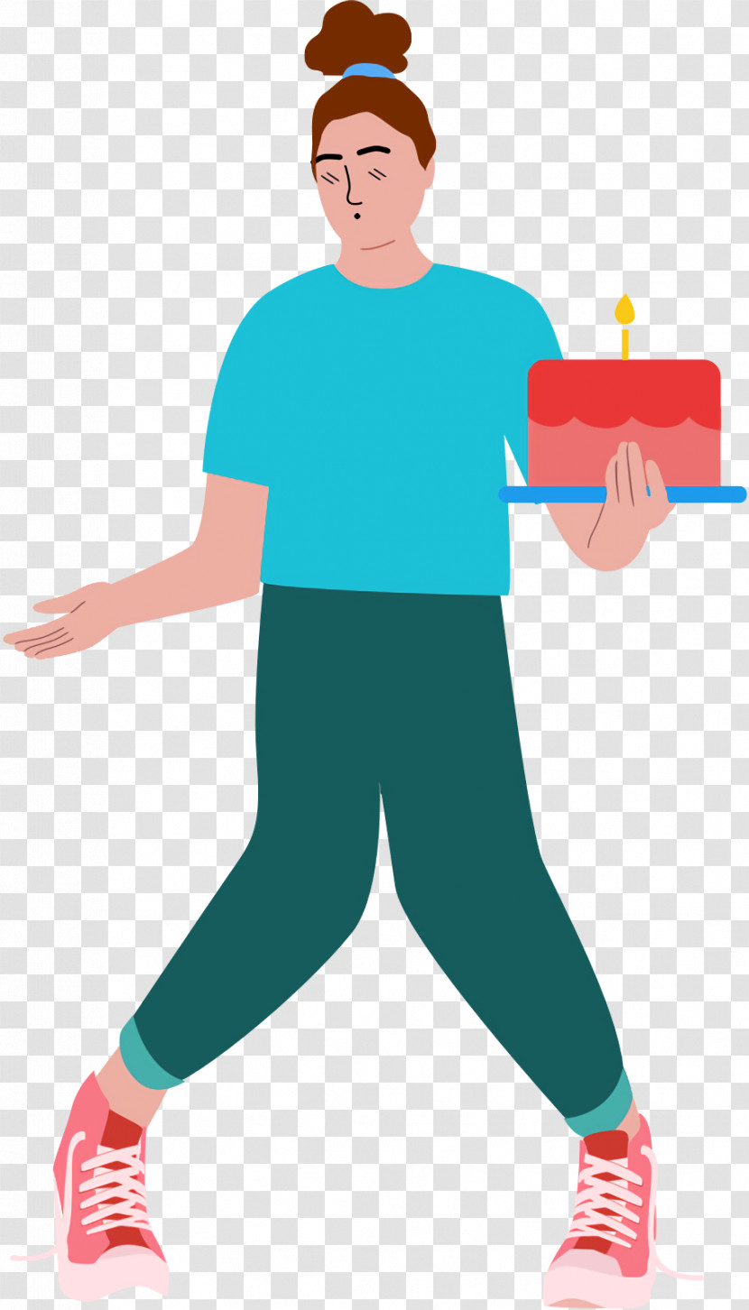 Standing Posture Transparent PNG