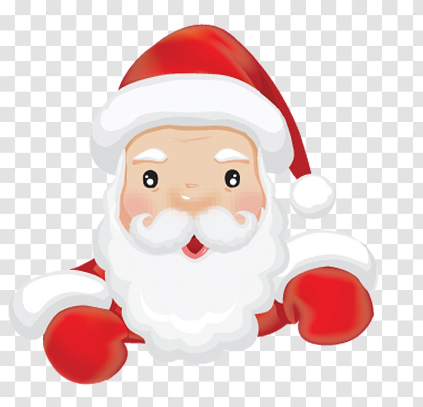 Santa Claus Christmas Gift Sxe1pmi Saint Nicholas Day - Card Transparent PNG