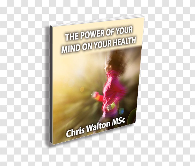 Advertising - Book - MIND POWER Transparent PNG