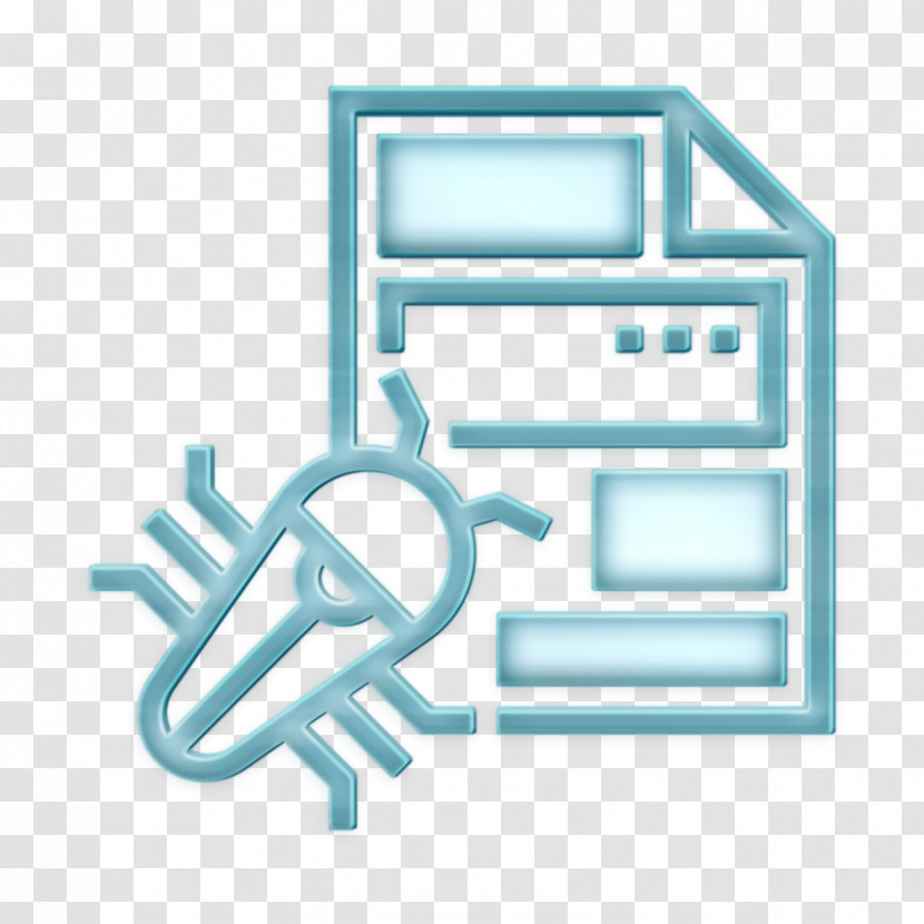 Files And Folders Icon Programming Icon Virus Icon Transparent PNG