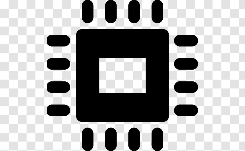 Consumer Electronics Integrated Circuits & Chips - Electronic Component - Products Transparent PNG
