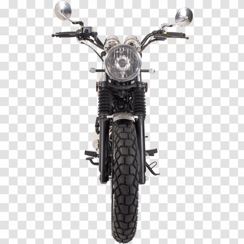 Brixton EICMA Ducati Scrambler Motorcycle Car - Automotive Tire Transparent PNG