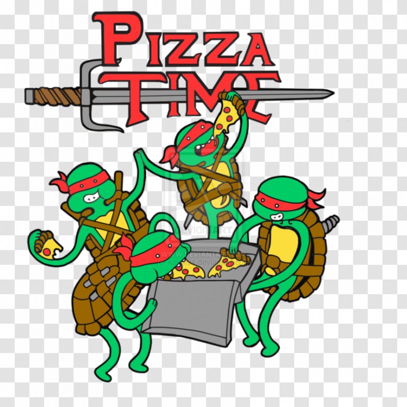 Pizza Hut Restaurant Teenage Mutant Ninja Turtles Buffalo Wing - Area - TMNT Transparent PNG