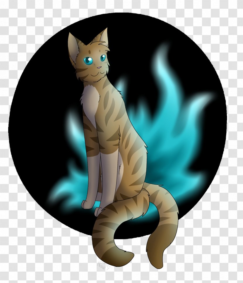 Whiskers Cat Character Figurine Fiction - Like Mammal Transparent PNG