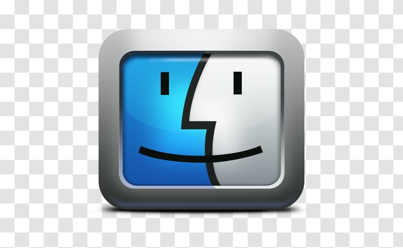 Macintosh Operating Systems MacOS Clip Art - Macos - Finder Mac Icon Transparent PNG