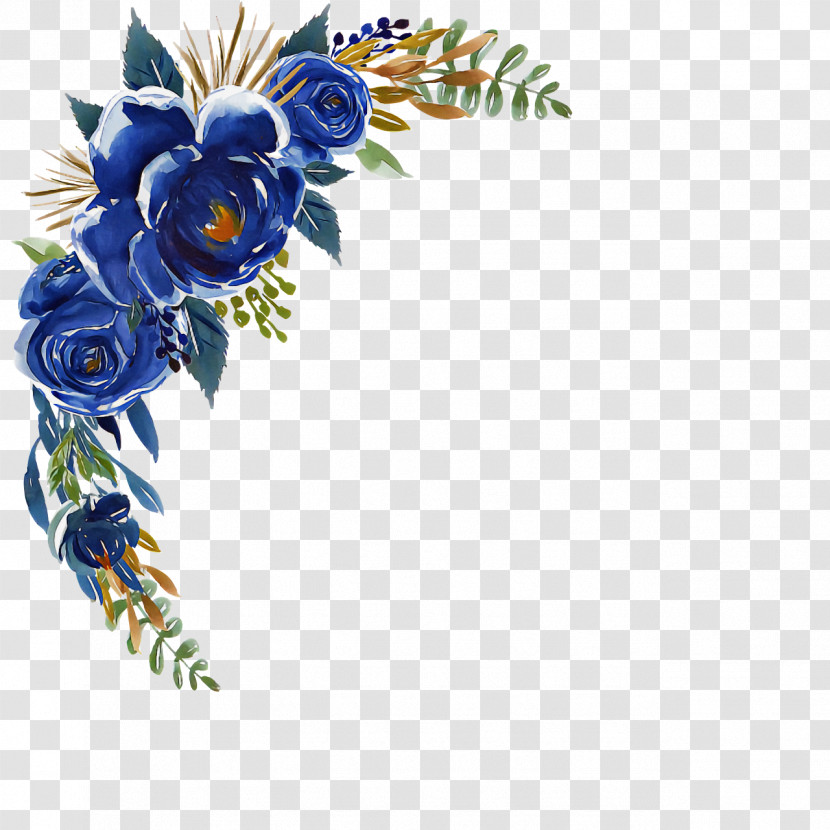 Floral Design Transparent PNG