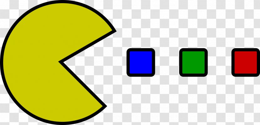 Ms. Pac-Man Clip Art - Symbol - Pacman Transparent PNG