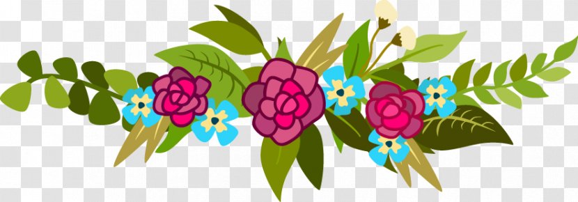 Floral Design Flower Clip Art - Jumu Ah Transparent PNG