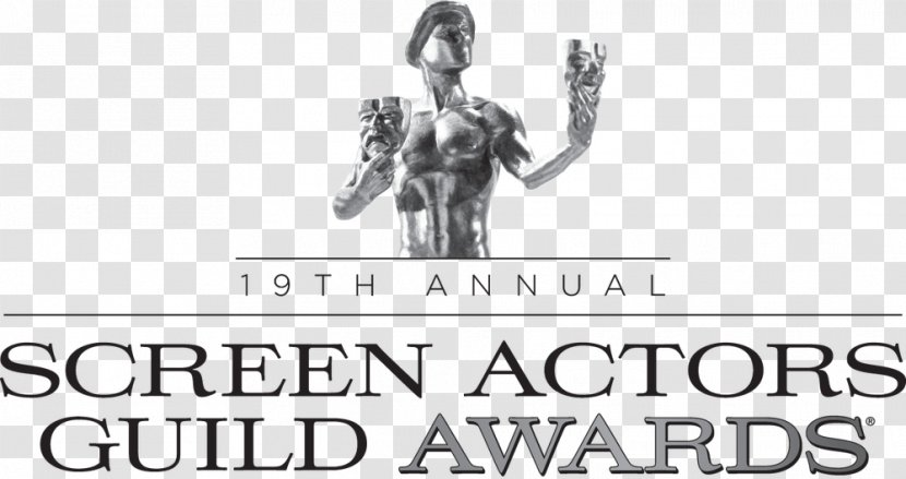 24th Screen Actors Guild Awards 21st 23rd 20th - Award Transparent PNG