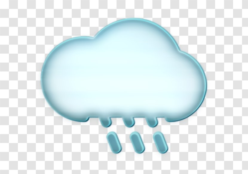 Clouds Icon Cloudy Forecast - Love - Logo Transparent PNG
