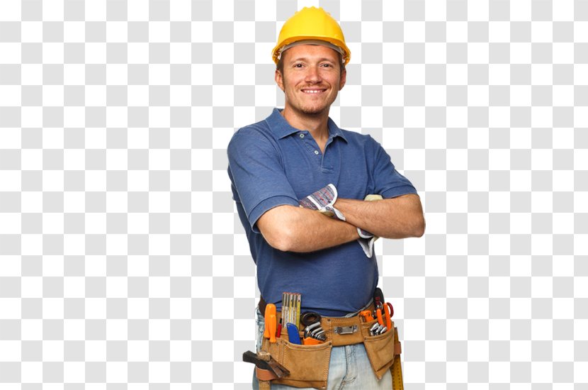 Construction Worker Laborer Architectural Engineering - Workers Transparent PNG