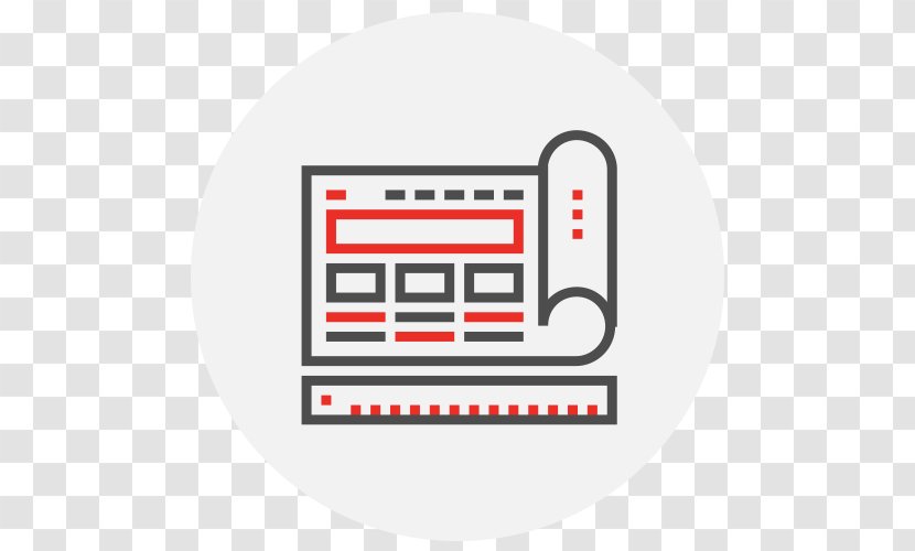 Website Wireframe Custom Software Design Development Web Portal - Computer Transparent PNG