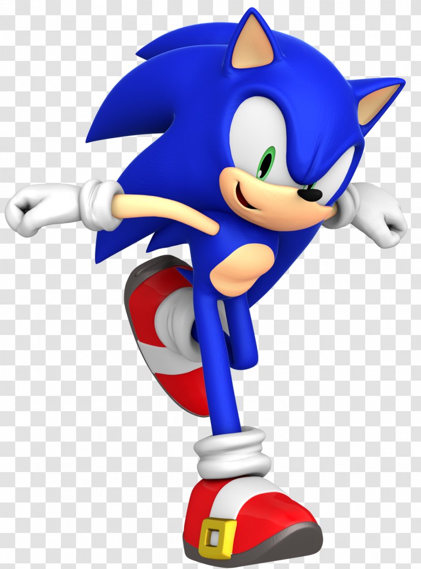 Sonic Dash The Hedgehog 2 Forces Shadow - Technology Transparent PNG