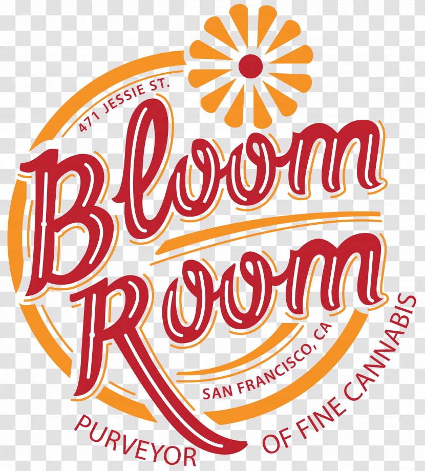 Bloom Room Logo Brand Font Clip Art - Tv Programming Manager Resume Transparent PNG