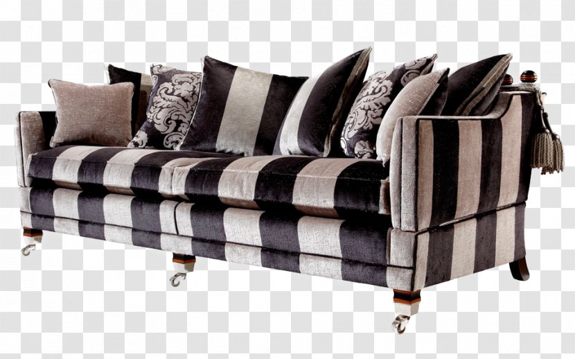 Loveseat Sofa Bed Couch Comfort - Design Transparent PNG