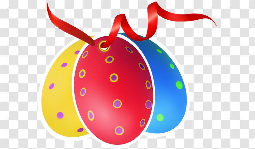 Easter Egg Clip Art - Computer Animation Transparent PNG