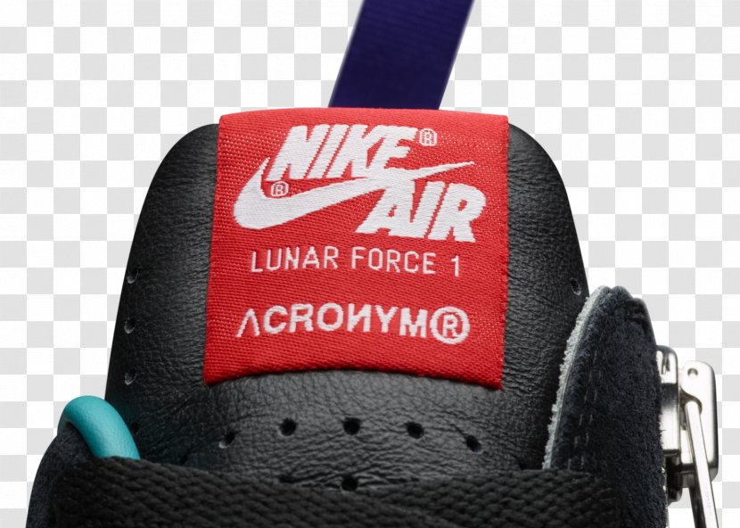 Air Force 1 Acronym Nike Shoe Sneakers - Information Transparent PNG