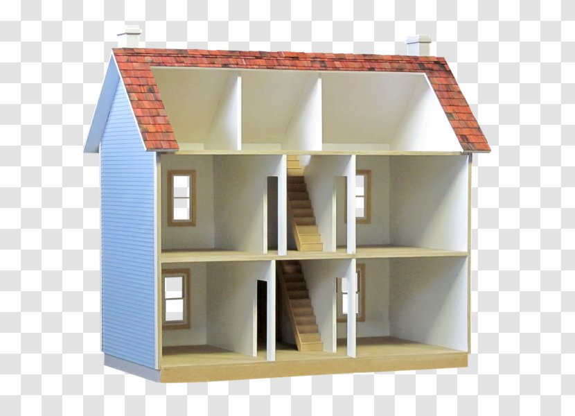 Dollhouse Shelf - Home Transparent PNG