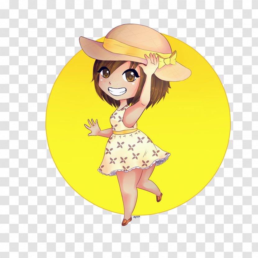 Illustration Hat Cartoon Character Animal - Agnes Gru Transparent PNG