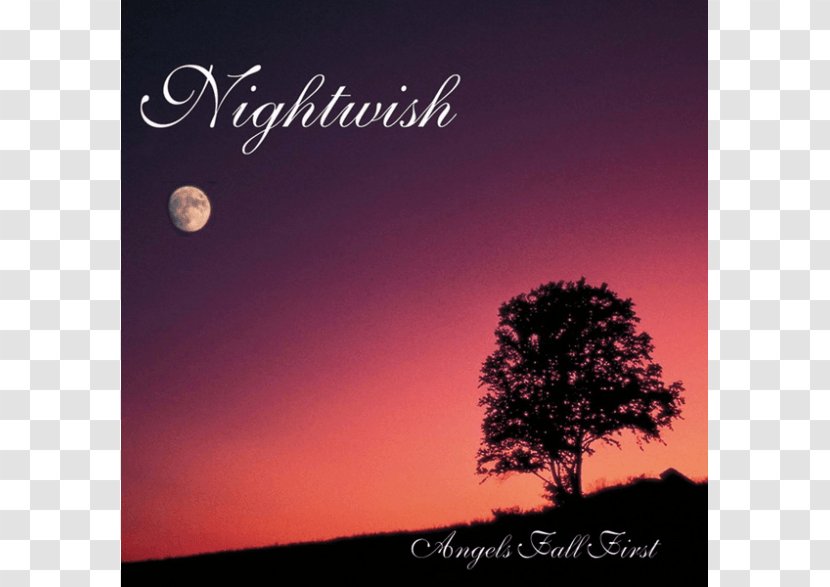 Angels Fall First Nightwish Album Symphonic Metal Once - Power Transparent PNG