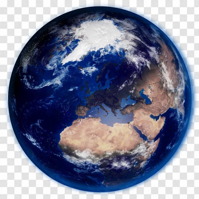 Earth The Blue Marble Desktop Wallpaper Outer Space - Display Resolution Transparent PNG