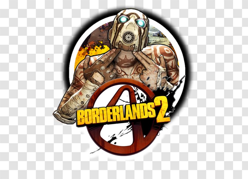 Borderlands 2 Watch Dogs Xbox 360 Gearbox Software, LLC - Software Llc Transparent PNG