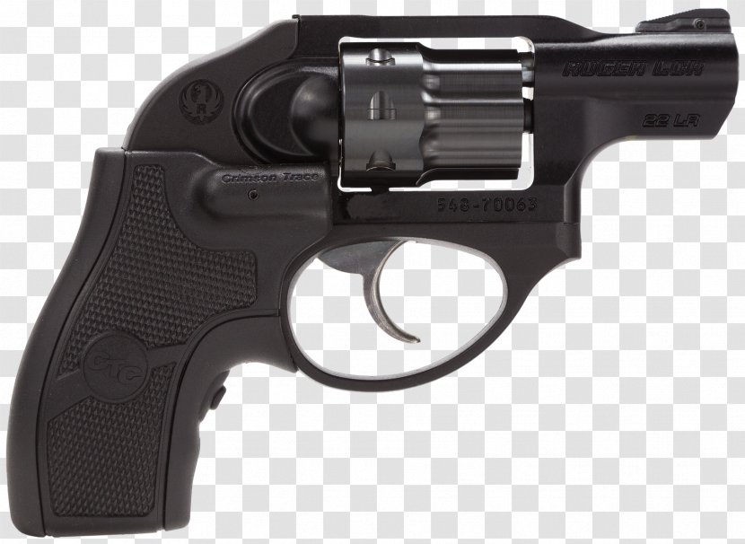 .38 Special Taurus Model 85 Revolver .357 Magnum - Trigger - Shooting Traces Transparent PNG