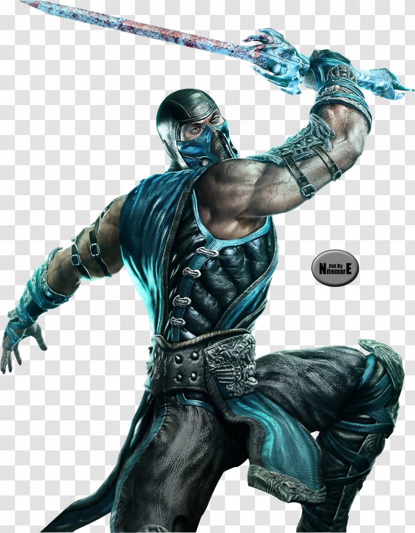 Mortal Kombat Mythologies: Sub-Zero X Scorpion Kombat: Deception - Mythologies Subzero Transparent PNG
