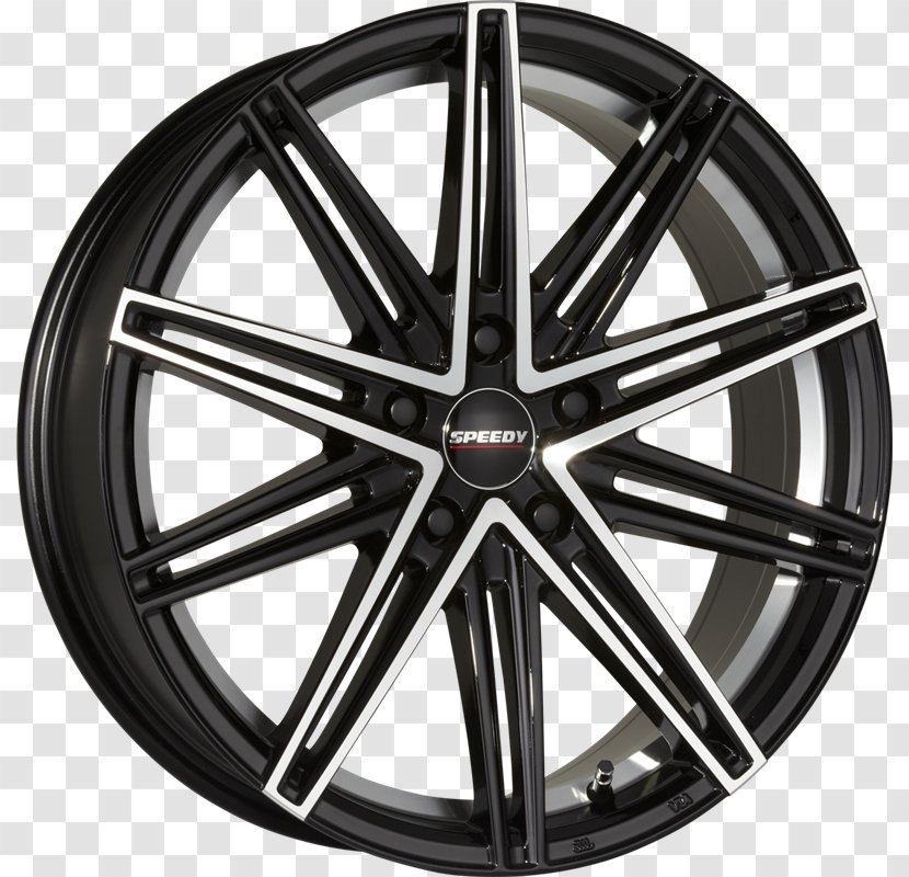 Alloy Wheel Tire Fawkner Wheels & Tyres Rim - Safeway Tyre Exhaust Centre Transparent PNG