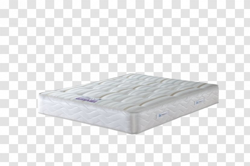 Mattress Bed Frame Box-spring - Comfort Transparent PNG