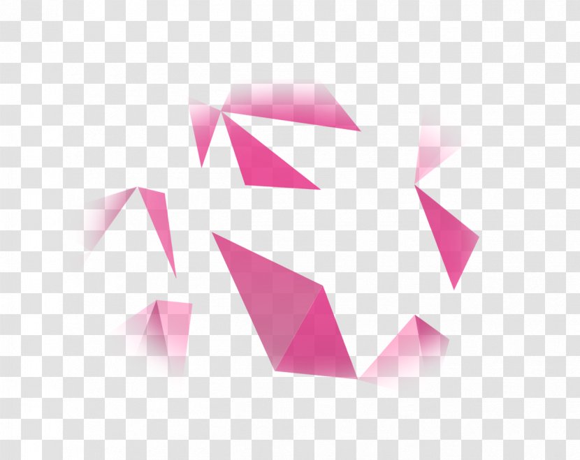 Logo Brand Desktop Wallpaper - Magenta - Design Transparent PNG