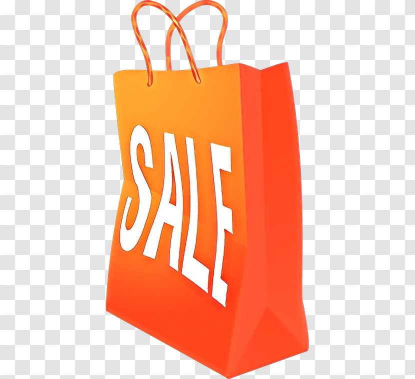 Shopping Bag Transparent PNG