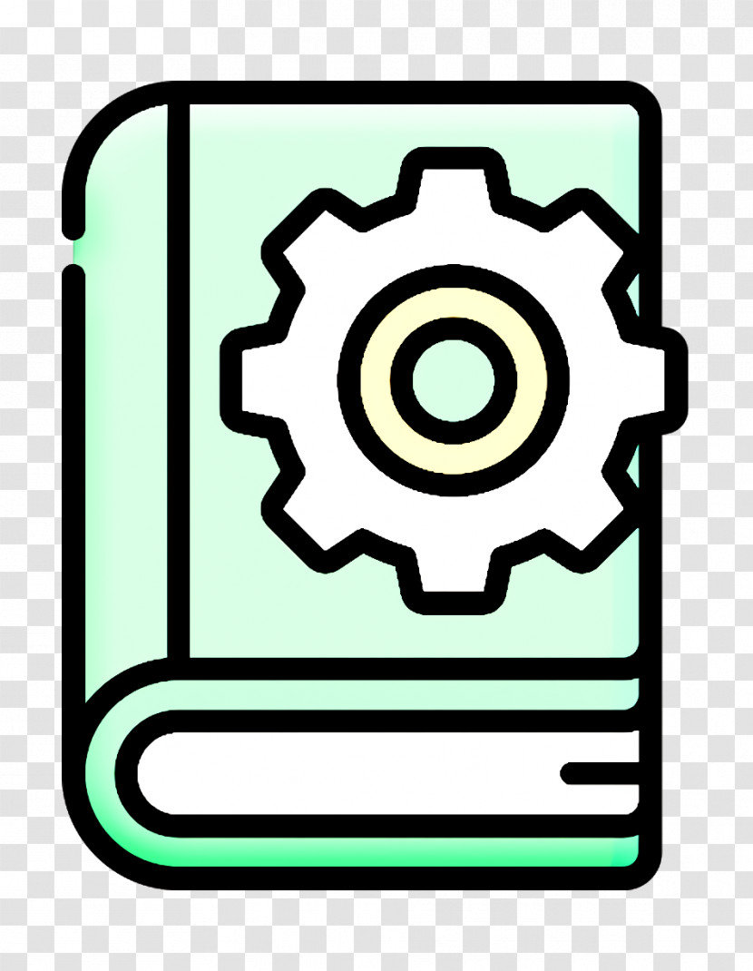 Book Icon Manual Icon Help And Support Icon Transparent PNG