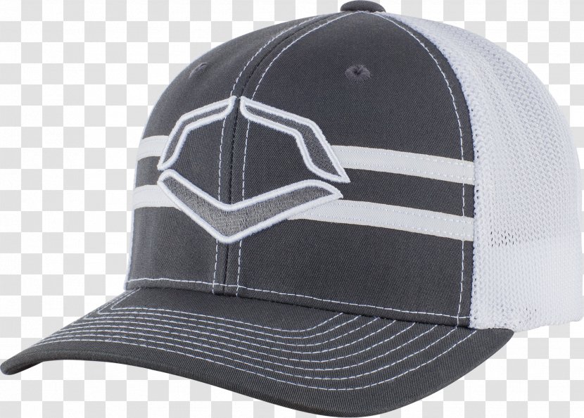Baseball Cap Trucker Hat White - Lids Transparent PNG