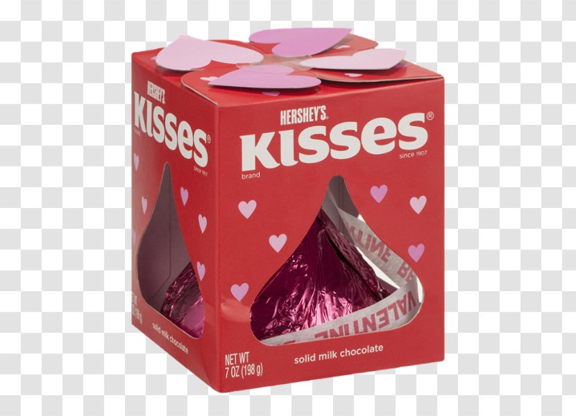 Hershey's Kisses The Hershey Company Chocolate Candy - Eating Transparent PNG