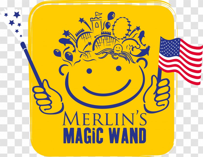 Merlijn Legoland Florida Magic Wand Child - United States Transparent PNG