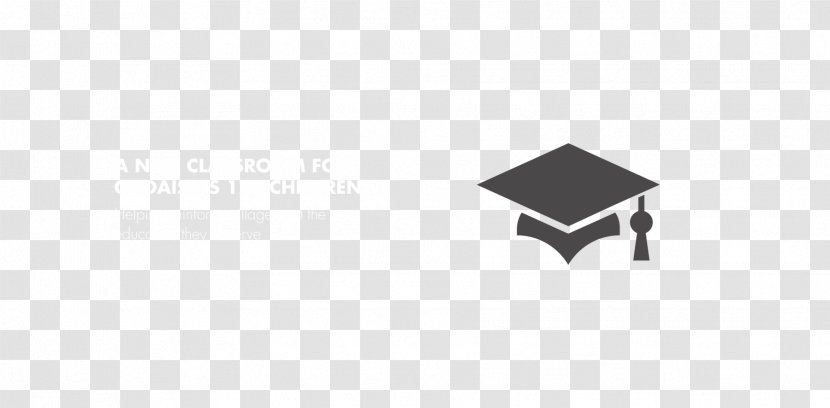 Logo White Brand Font - Black - Design Transparent PNG