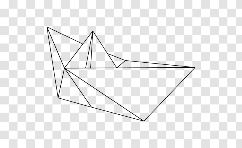 Triangle Point - Rectangle Transparent PNG