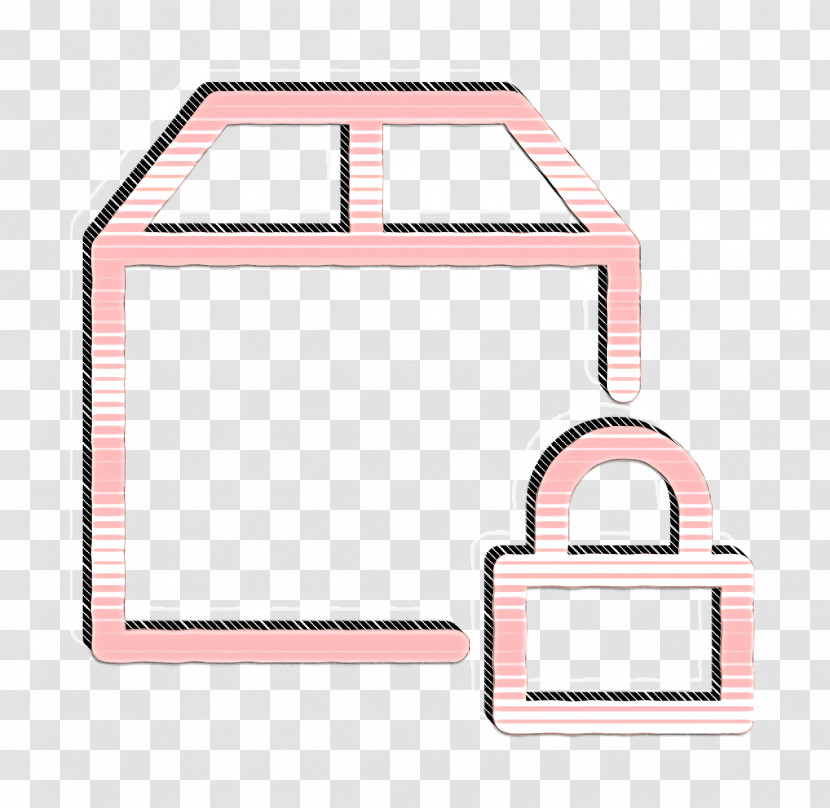 Icon Ecommerce Set Icon Box Icon Transparent PNG