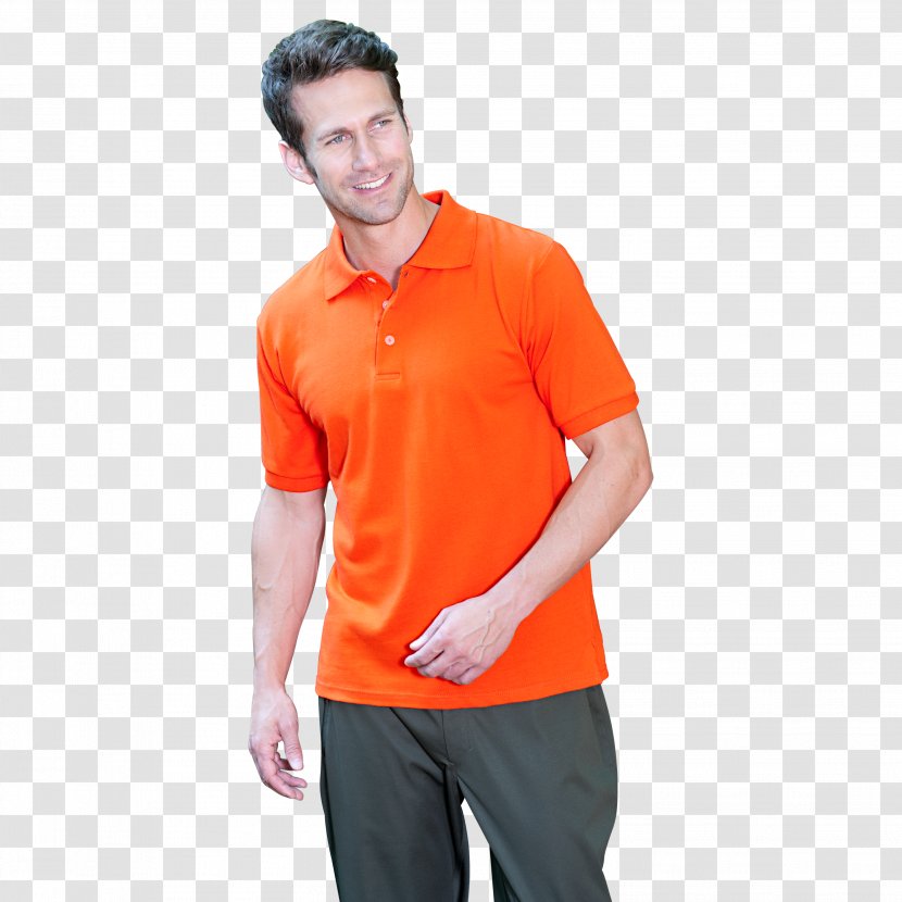 T-shirt Polo Shirt Sleeve Shoulder Arm - T Transparent PNG