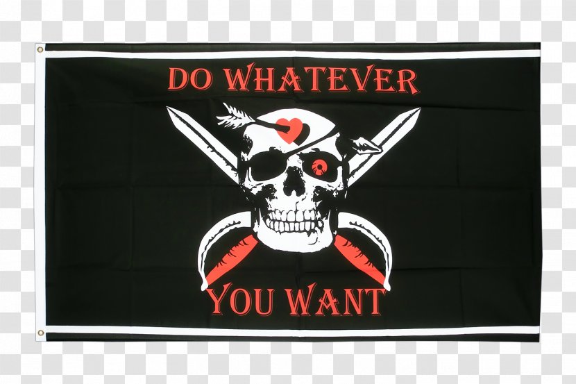 Jolly Roger Flags Of The World Piracy Brethren Coast - Advertising - Flag Transparent PNG