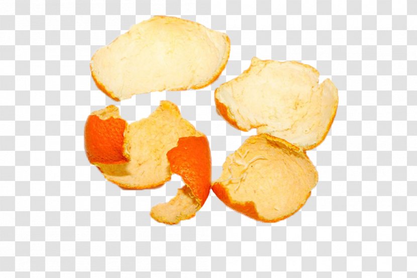 Mandarin Orange Chenpi Peel - Junk Food - Yellow Transparent PNG