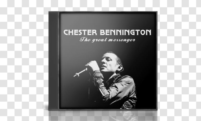 Chester Bennington Linkin Park Song The Messenger Home Sweet - Cartoon Transparent PNG